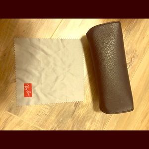 Ray-ban sunglasses case